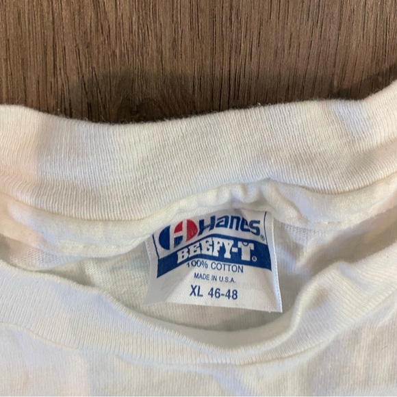 Vintage RARE 1990 Young Guns II Movie Production Shirt Size Size XL - Picture 9 of 9